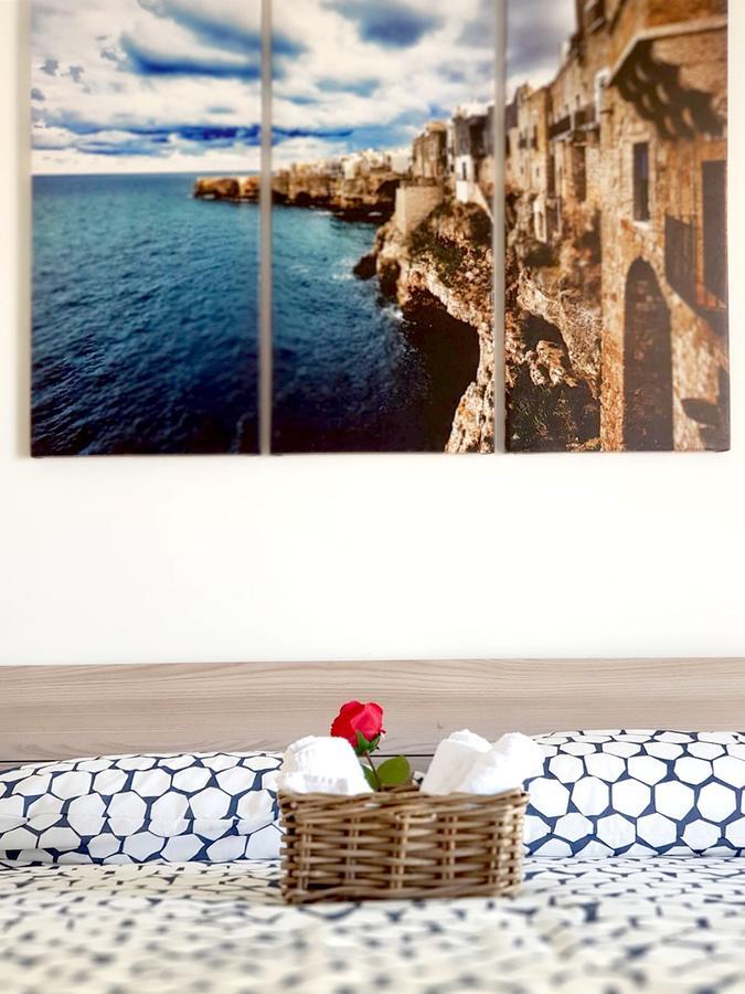 Pausa Mare Apartment Polignano a Mare Extérieur photo