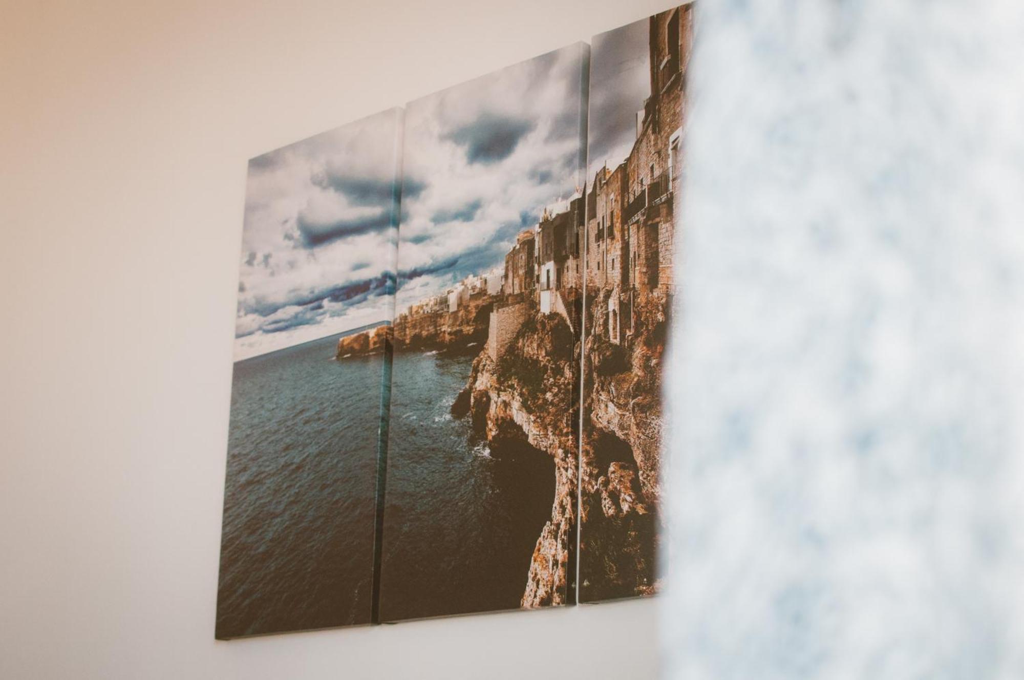 Pausa Mare Apartment Polignano a Mare Extérieur photo