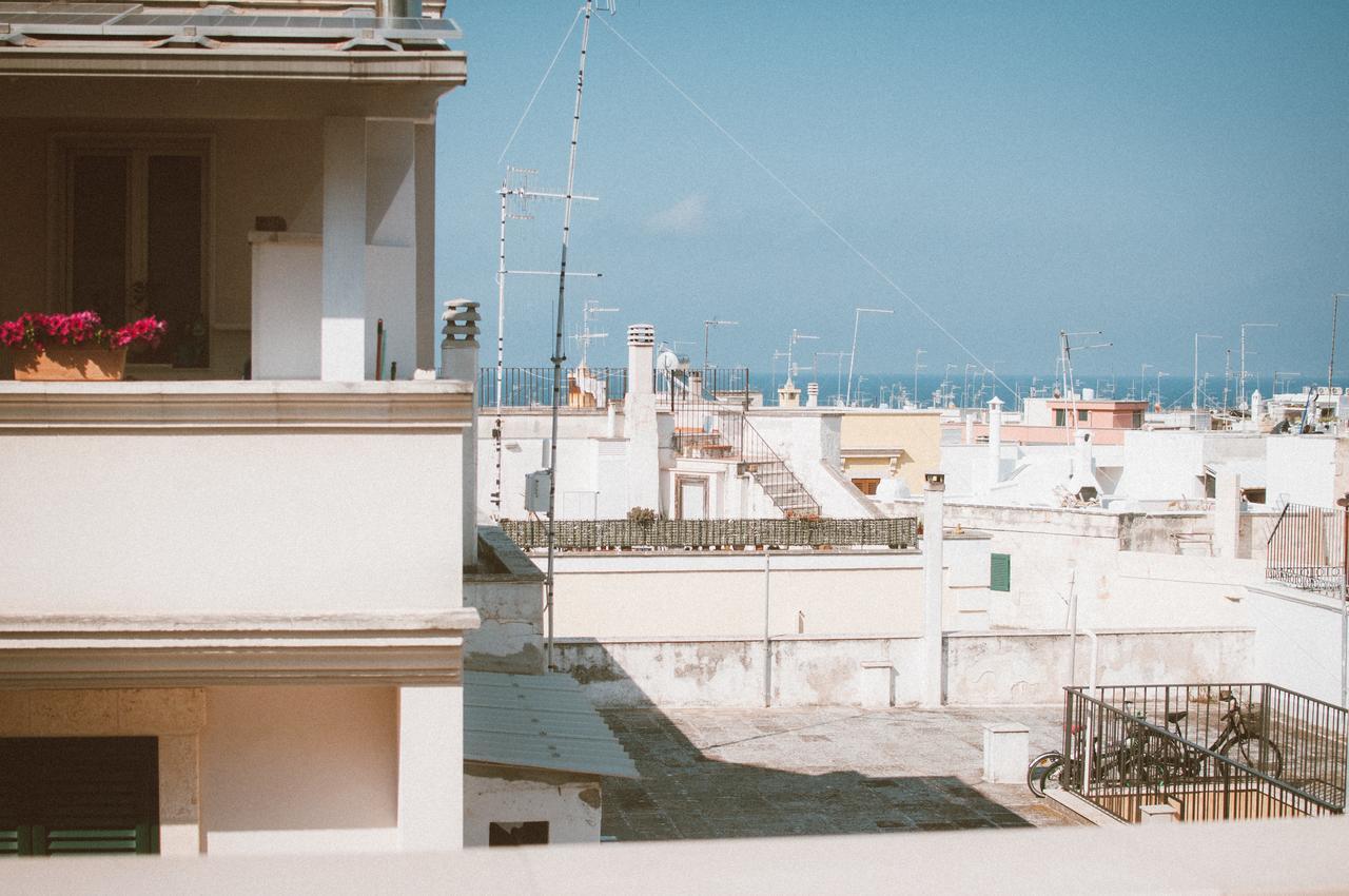 Pausa Mare Apartment Polignano a Mare Extérieur photo