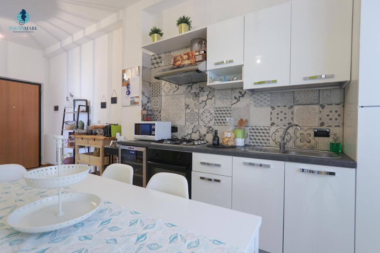 Pausa Mare Apartment Polignano a Mare Extérieur photo