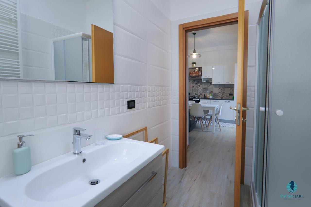Pausa Mare Apartment Polignano a Mare Extérieur photo
