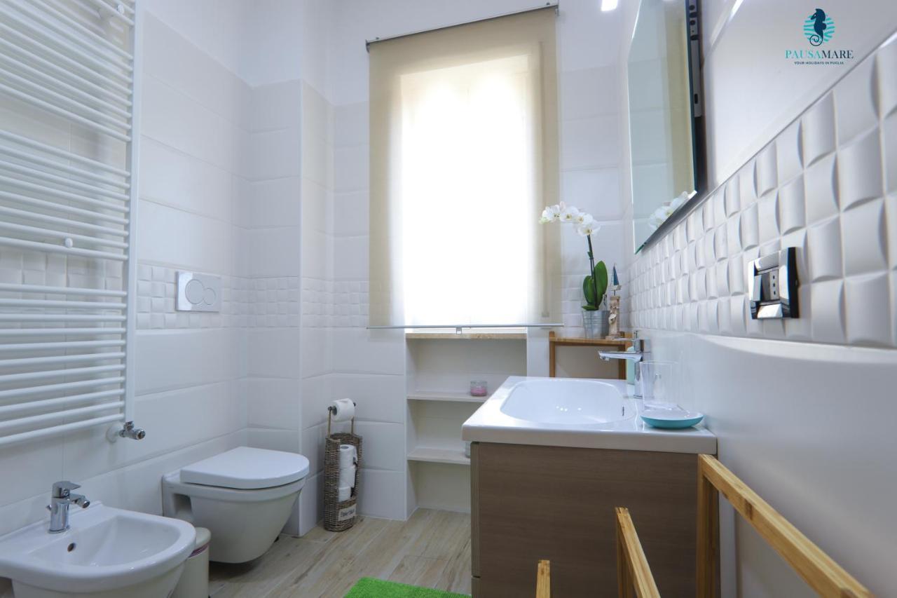 Pausa Mare Apartment Polignano a Mare Extérieur photo